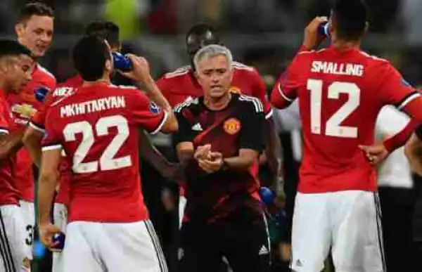 UEFA Super Cup: Real Madrid Boss Zidane Reveals Secret Of 2-1 Victory Over Manchester United